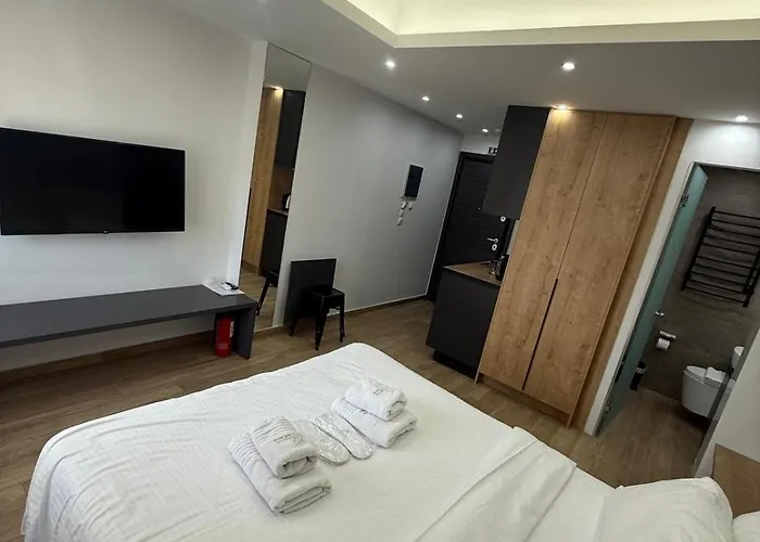 Xclusive Athens Suites