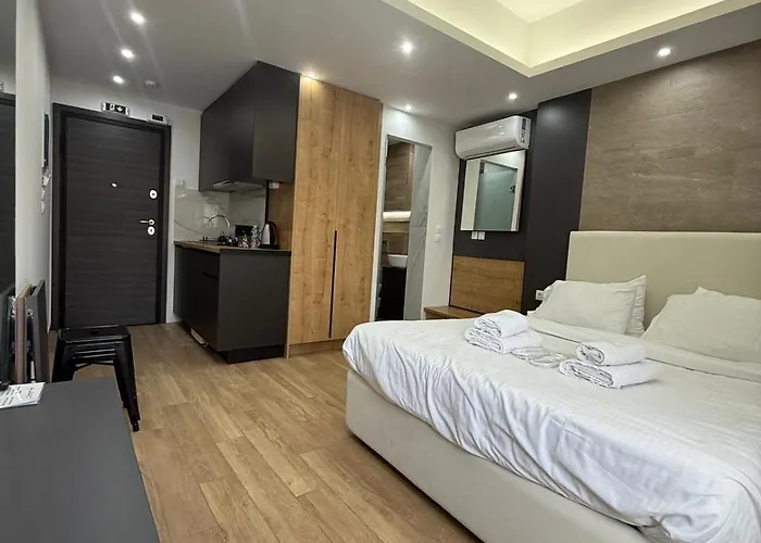 Xclusive Athens Suites